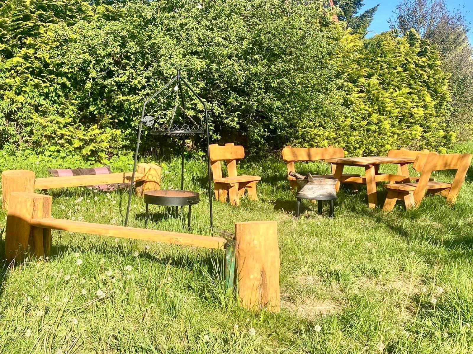 Sępólno KrajeńskieZielona Mila公寓 外观 照片